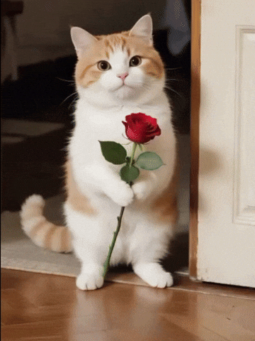 Cute Valentine GIF